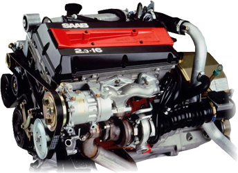 P597E Engine